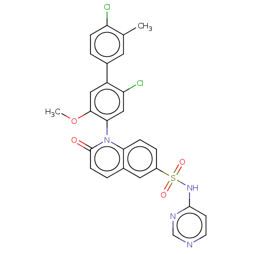 Chemical structure of BindingDB Monomer ID 217522