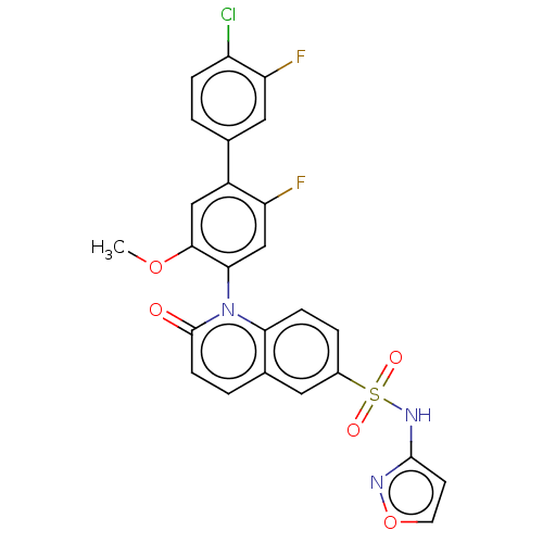 Chemical structure of BindingDB Monomer ID 217537
