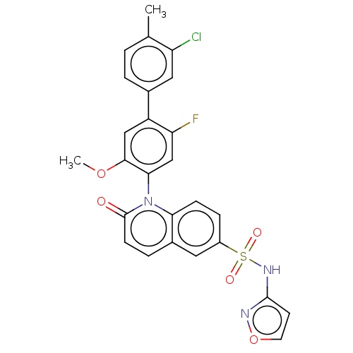 Chemical structure of BindingDB Monomer ID 217569