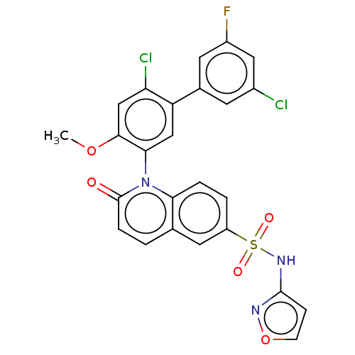Chemical structure of BindingDB Monomer ID 217602