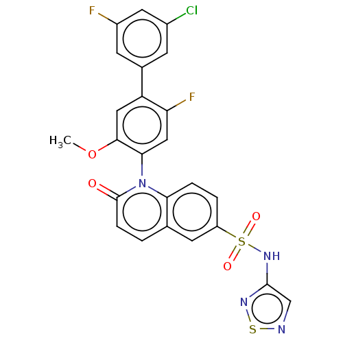 Chemical structure of BindingDB Monomer ID 217665