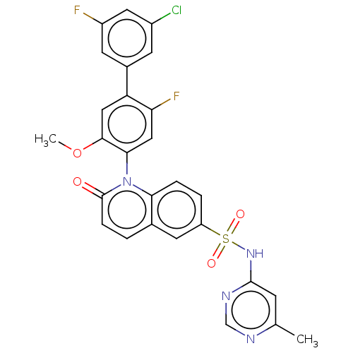 Chemical structure of BindingDB Monomer ID 217676