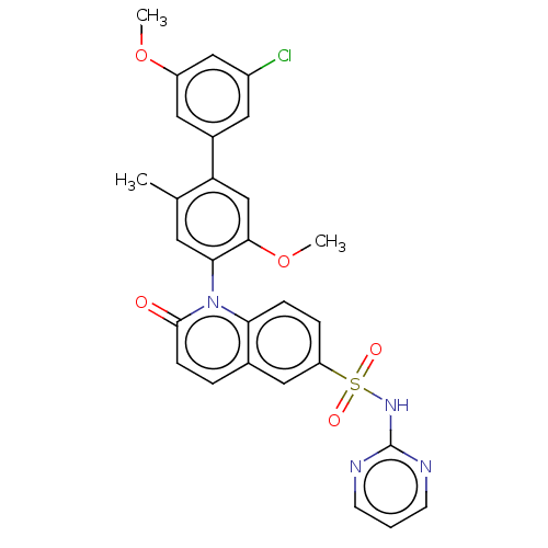 Chemical structure of BindingDB Monomer ID 217715