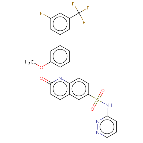 Chemical structure of BindingDB Monomer ID 217864