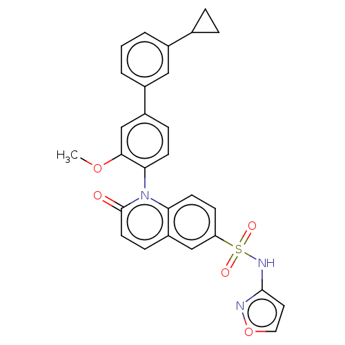 Chemical structure of BindingDB Monomer ID 217883
