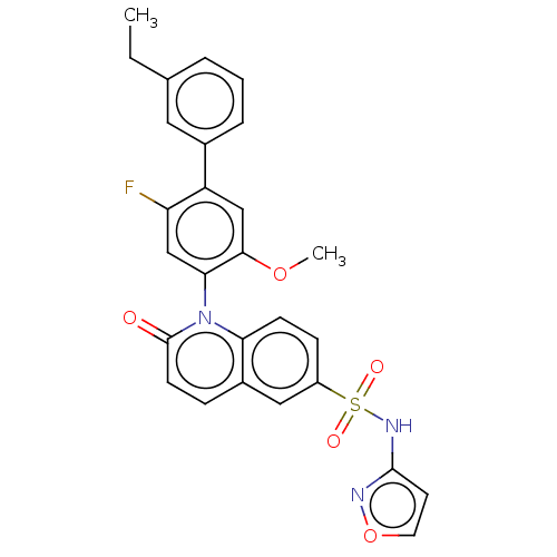 Chemical structure of BindingDB Monomer ID 217886