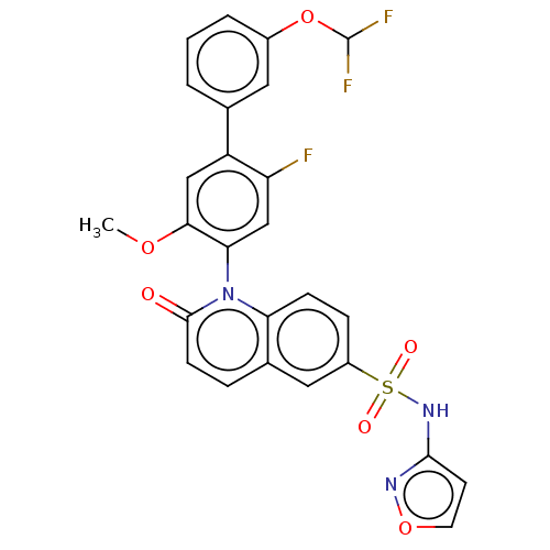 Chemical structure of BindingDB Monomer ID 217889