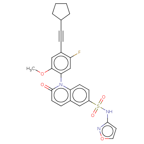 Chemical structure of BindingDB Monomer ID 217959