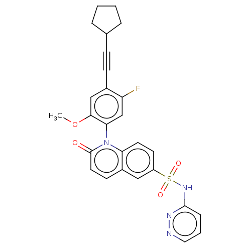 Chemical structure of BindingDB Monomer ID 217977