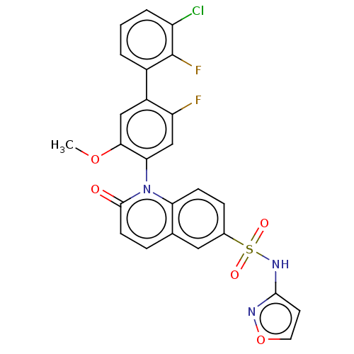 Chemical structure of BindingDB Monomer ID 217987