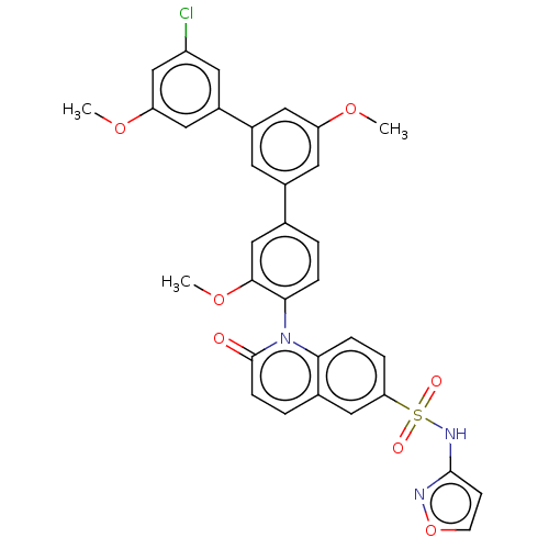 Chemical structure of BindingDB Monomer ID 218010