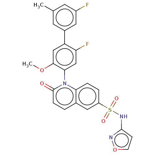 Chemical structure of BindingDB Monomer ID 218012