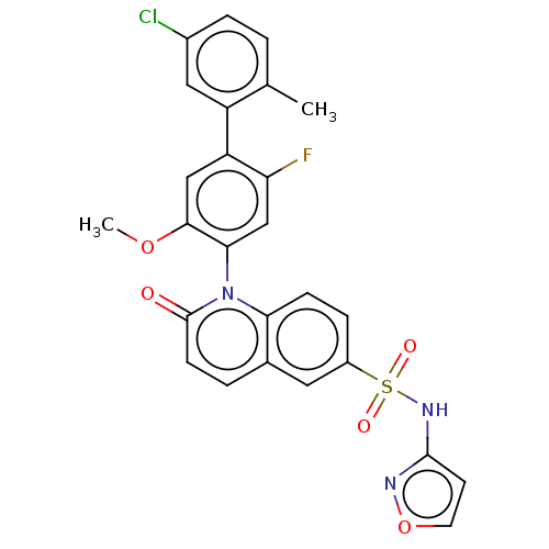 Chemical structure of BindingDB Monomer ID 218033