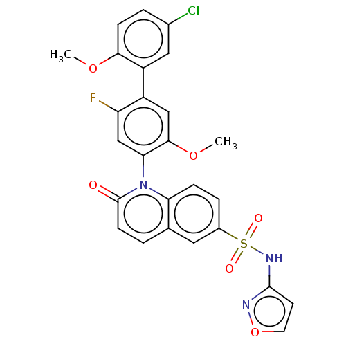 Chemical structure of BindingDB Monomer ID 218034
