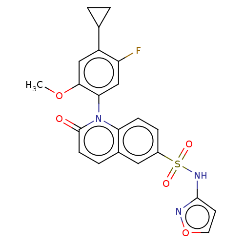 Chemical structure of BindingDB Monomer ID 218114
