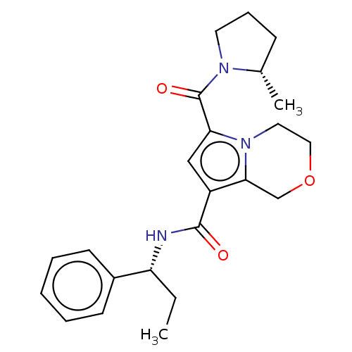 Chemical structure of BindingDB Monomer ID 218251