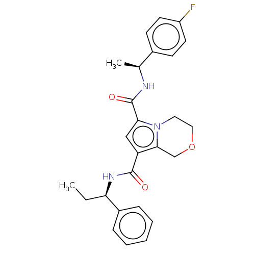 Chemical structure of BindingDB Monomer ID 218271