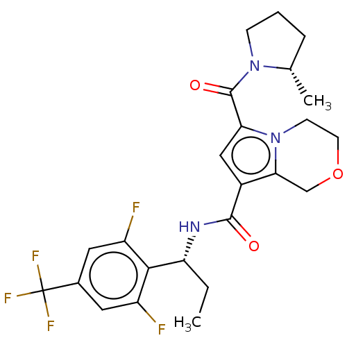 Chemical structure of BindingDB Monomer ID 218346