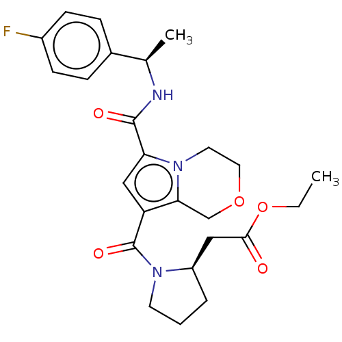 Chemical structure of BindingDB Monomer ID 218368