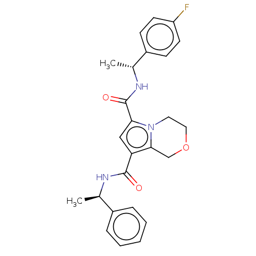 Chemical structure of BindingDB Monomer ID 218370