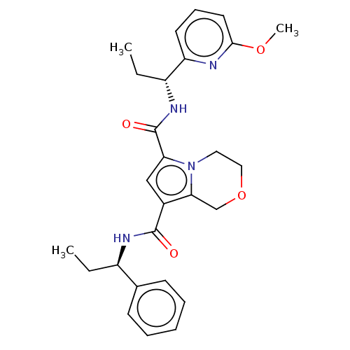 Chemical structure of BindingDB Monomer ID 218467