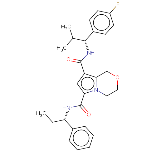 Chemical structure of BindingDB Monomer ID 218506