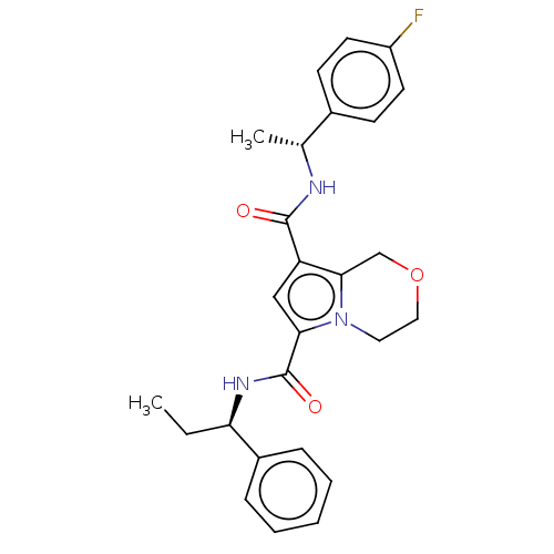 Chemical structure of BindingDB Monomer ID 218532