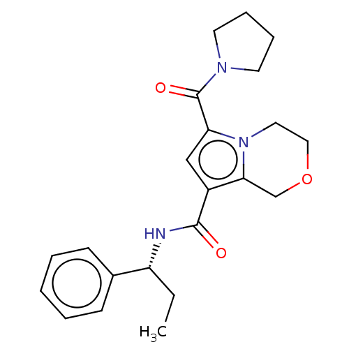 Chemical structure of BindingDB Monomer ID 218606