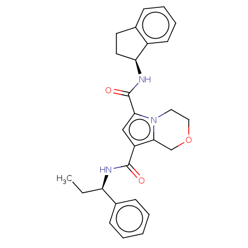 Chemical structure of BindingDB Monomer ID 218617