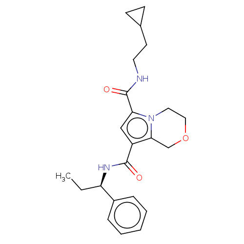 Chemical structure of BindingDB Monomer ID 218618