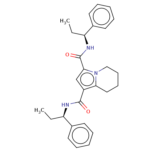 Chemical structure of BindingDB Monomer ID 218623
