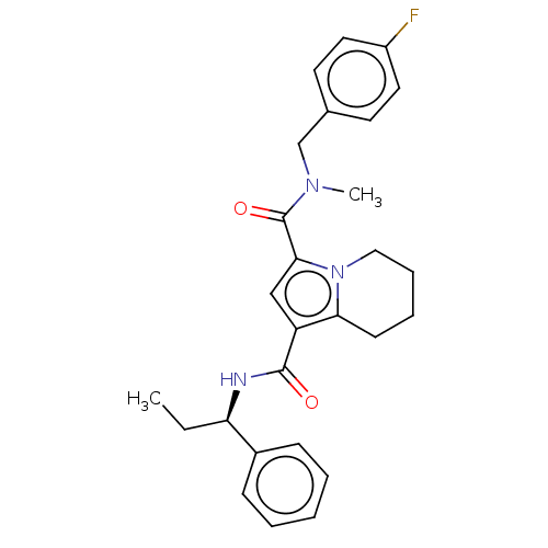 Chemical structure of BindingDB Monomer ID 218638
