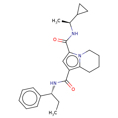 Chemical structure of BindingDB Monomer ID 218643