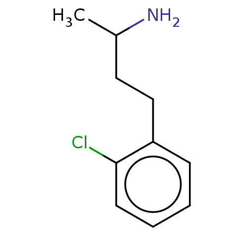 Chemical structure of BindingDB Monomer ID 218671