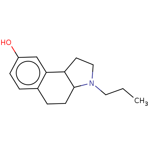 Chemical structure of BindingDB Monomer ID 218672