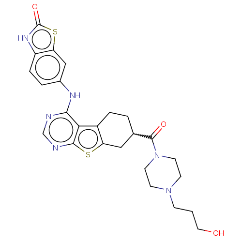 Chemical structure of BindingDB Monomer ID 218735