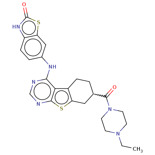 Chemical structure of BindingDB Monomer ID 218738