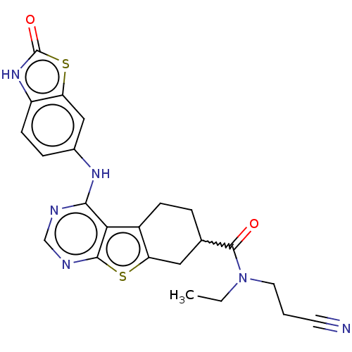 Chemical structure of BindingDB Monomer ID 218741