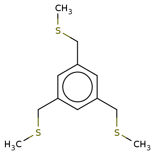 Chemical structure of BindingDB Monomer ID 218837