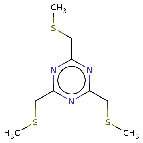Chemical structure of BindingDB Monomer ID 218839