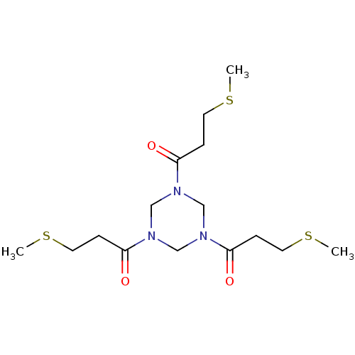 Chemical structure of BindingDB Monomer ID 218840