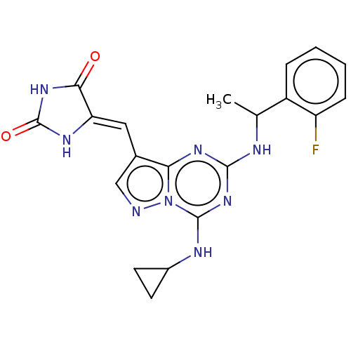 Chemical structure of BindingDB Monomer ID 219362