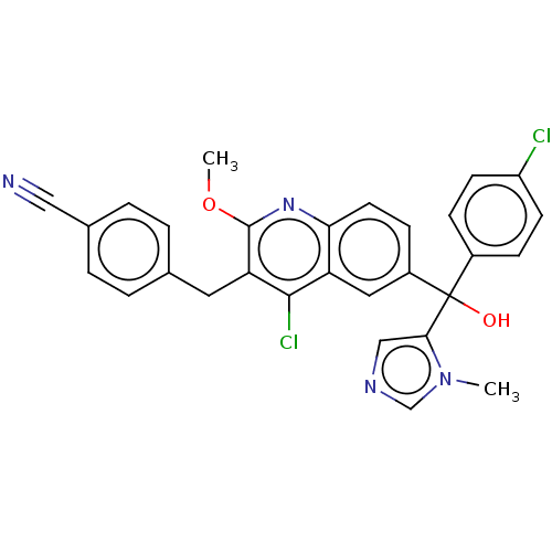 Chemical structure of BindingDB Monomer ID 220220