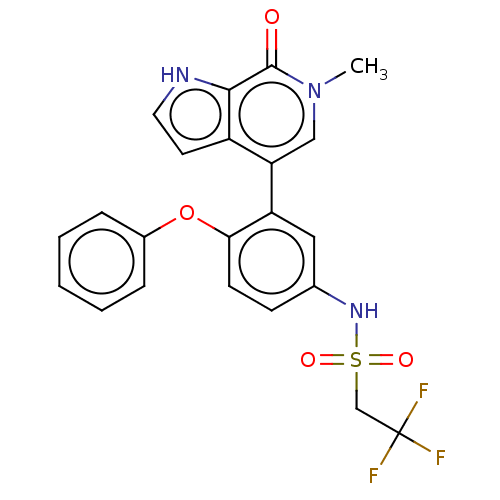Chemical structure of BindingDB Monomer ID 220416