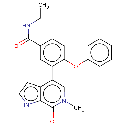Chemical structure of BindingDB Monomer ID 220424