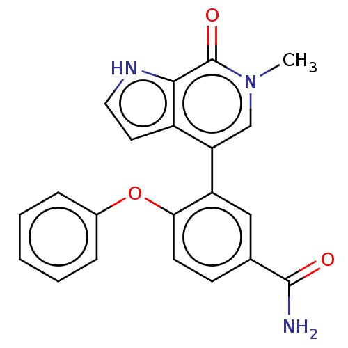 Chemical structure of BindingDB Monomer ID 220430