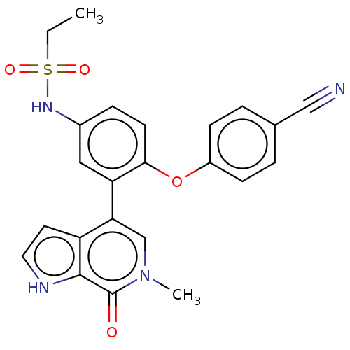 Chemical structure of BindingDB Monomer ID 220501