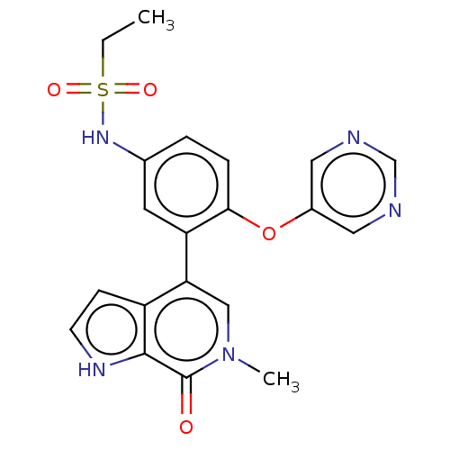Chemical structure of BindingDB Monomer ID 220552