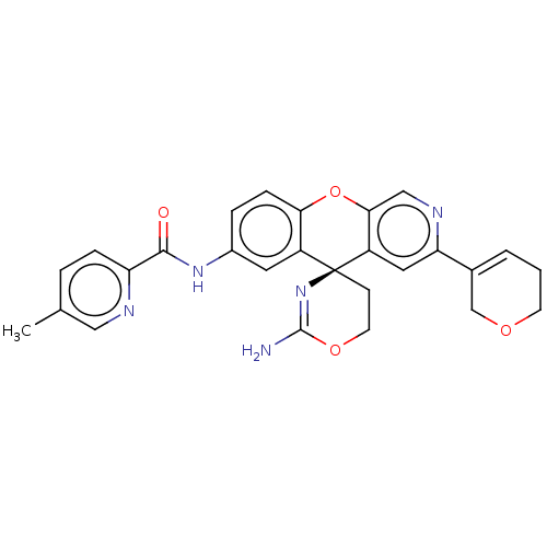 Chemical structure of BindingDB Monomer ID 220767