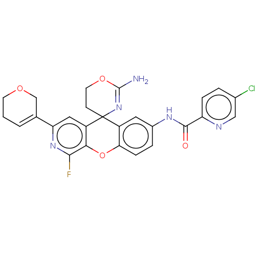 Chemical structure of BindingDB Monomer ID 220783